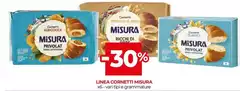 Misura - Linea Cornetti