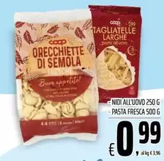 Pasta Fresca