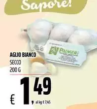 Aglio Bianco