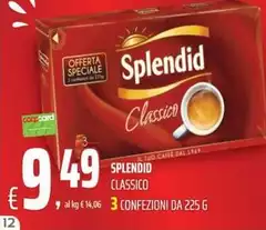Splendid - Classico