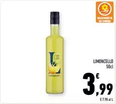 Limoncello
