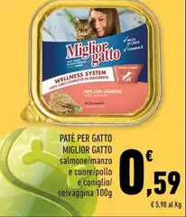 Pate Per Gatto