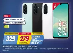 Samsung - Smartphone Galaxy A2 5g