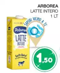 Arborea - Latte Intero