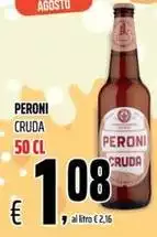 Peroni - Cruda
