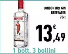 Beefeater - London Dry Gin