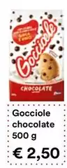Perugina - Gocciole Chocolate