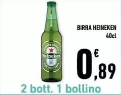 Heineken - Birra