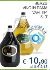Dama - Vino In