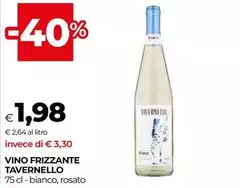Tavernello - Vino Frizzante