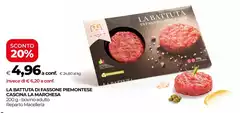 La marchesa - La Tartuta Di Fassone Piemontese