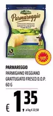 Parmareggio - Parmigiano Reggiano Grattugiato Fresco D.O.P.