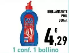 Pril - Brillantante