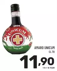 Unicum - Amaro