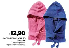 Le Cose - Accappatoio Adulto