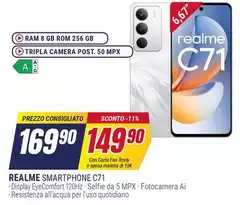 Realme - C71