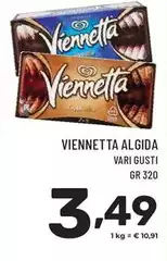 Algida - Viennetta
