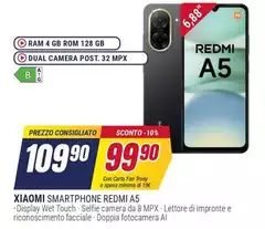 Xiaomi - Smartphone Redmi A5