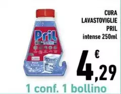 Pril - Cura Lavastoviglie