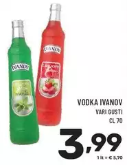 Ivanov - Vodka