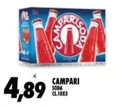 Campari - Soda