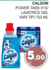 Calgon - Power Tabs