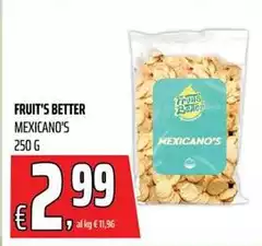 Better - Fruit's