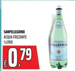 San Pellegrino - Acqua Frizzante