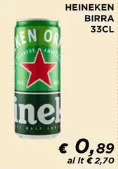 Heineken - Birra