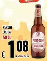 Peroni - Cruda