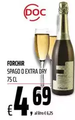 Forchir - Spago O Extra Dry