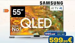 Samsung - Q80d