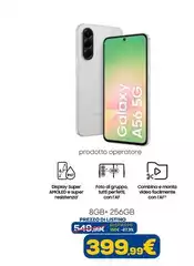 Samsung - Galaxy A56 5G