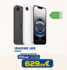 Iphone 16e