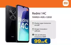 Xiaomi - Redmi 14C