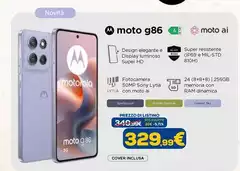 Motorola - Moto G86
