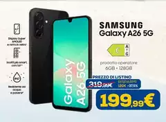 Samsung - Galaxy A26 5G
