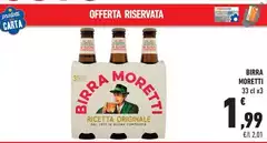 Moretti - Birra