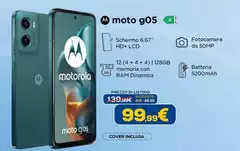 Motorola - Moto G05