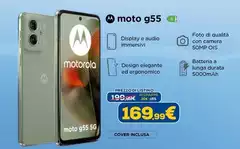 Motorola - Moto G55