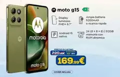 Motorola - Moto G15