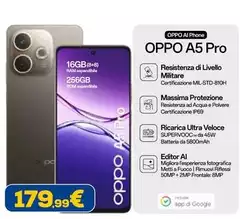 Oppo - A5 Pro