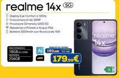 Realme - 14x 5g