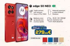 Motorola - Edge 50 Neo