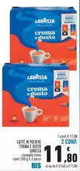 Lavazza - Caffè In Polvere Crema E Gusto