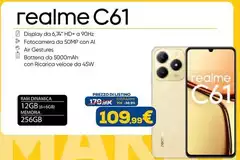 Realme - C61