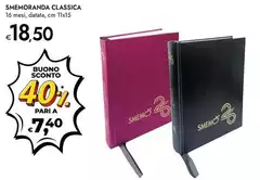 Smemoranda - Clestica