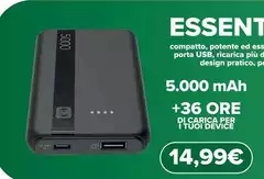 Essnt Essential Dista Stampante