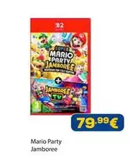 Party - Mario  Jamboree