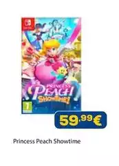 Princess -  Peach Showtime